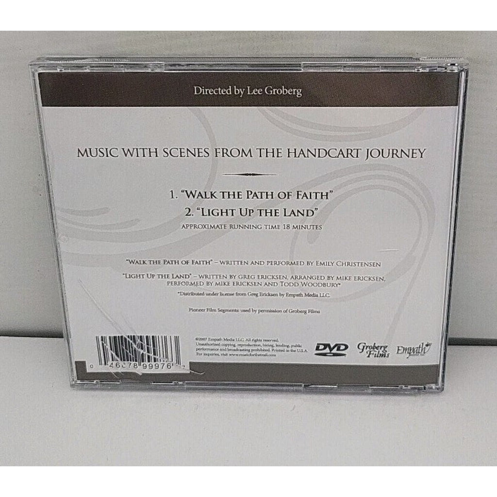 Empath: Music for the Trail - DVD
