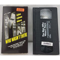 The Man Who Wasnt There (VHS, 2002)