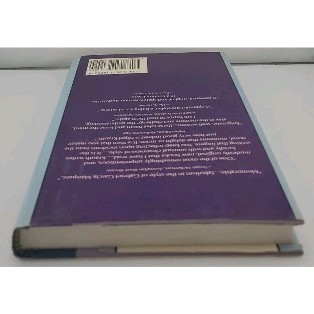 Bathing Machine Called the Twentieth Century by Nigel Krauth (1990, Hardcover)