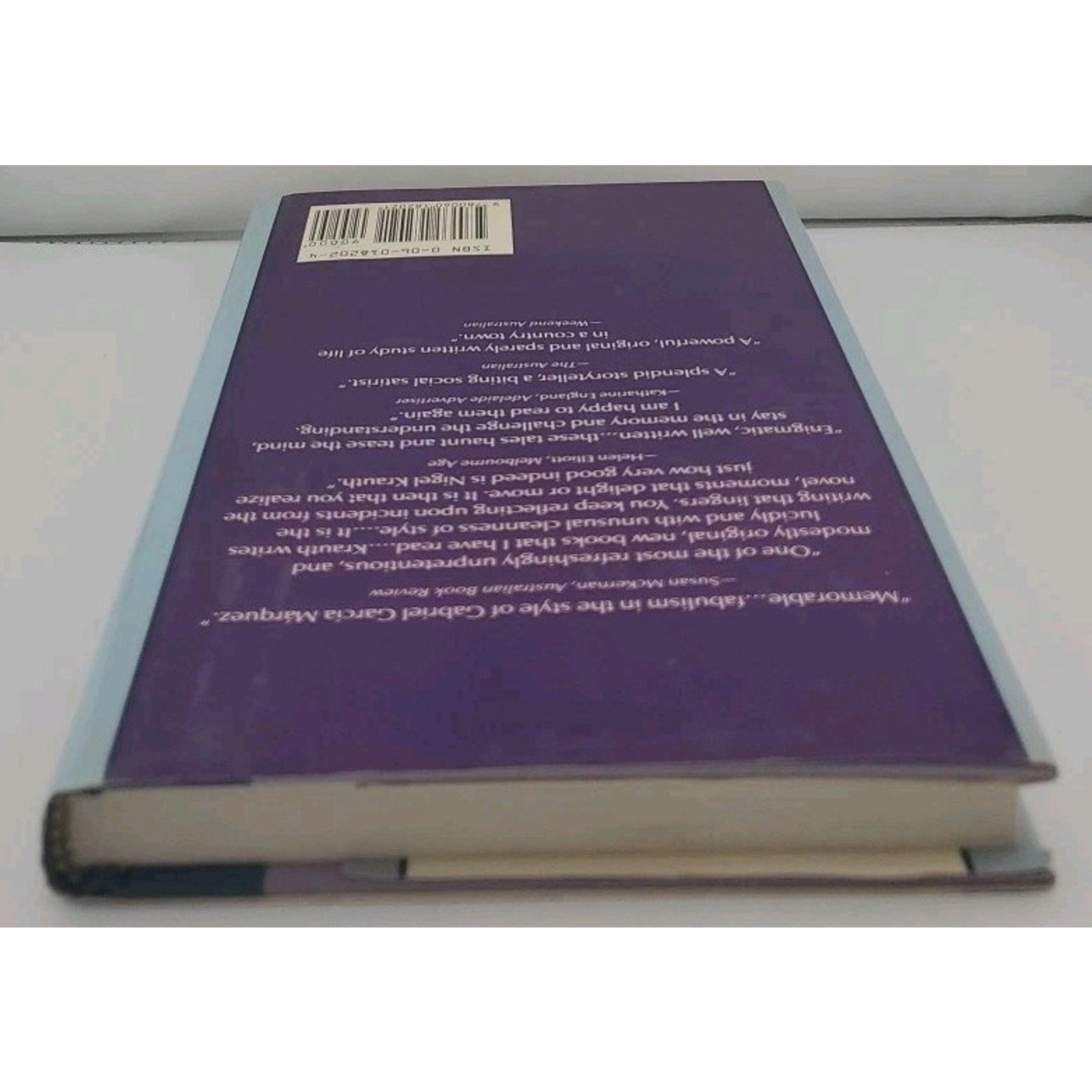 Bathing Machine Called the Twentieth Century by Nigel Krauth (1990, Hardcover)