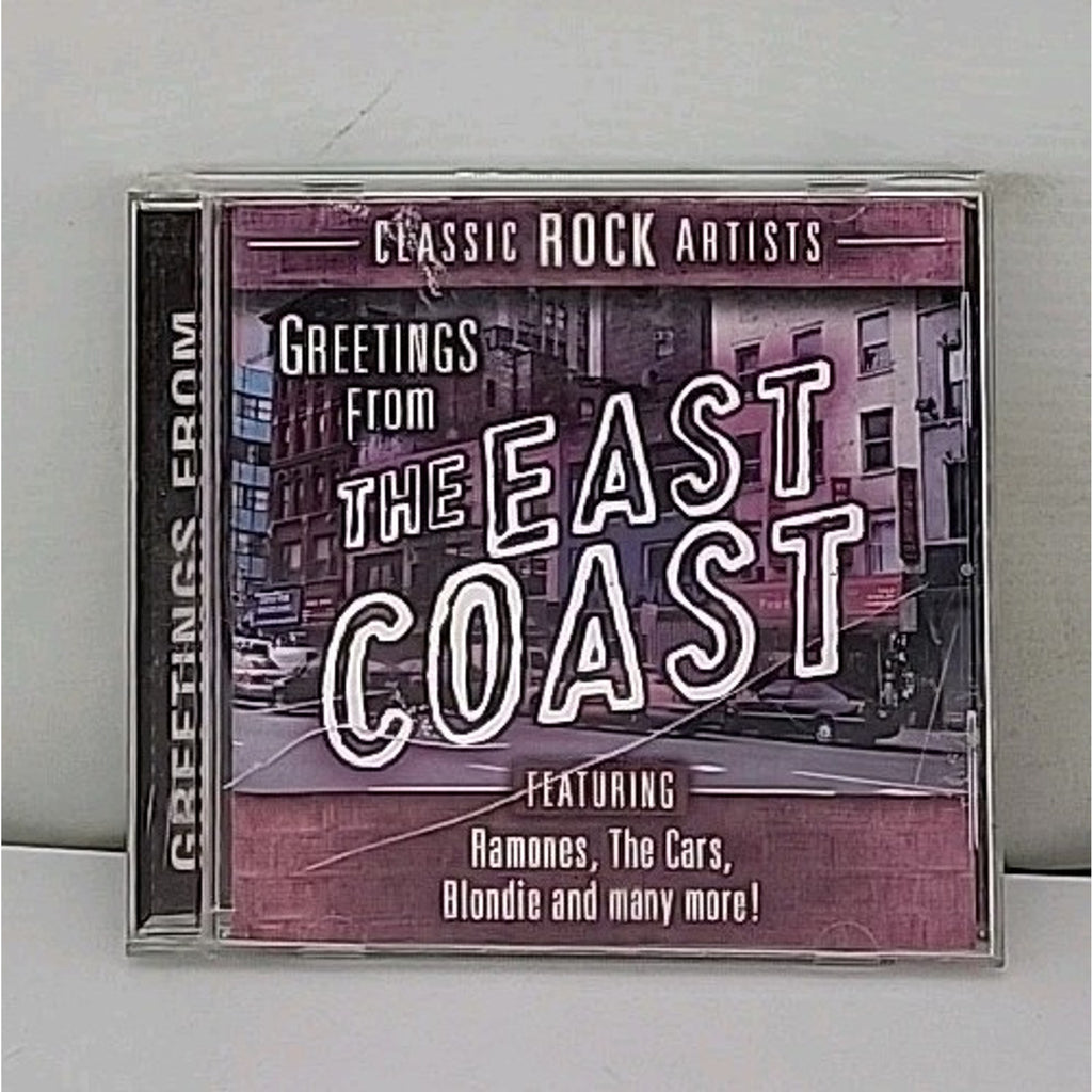 Greetings from the East Coast by Various (CD, 2005)