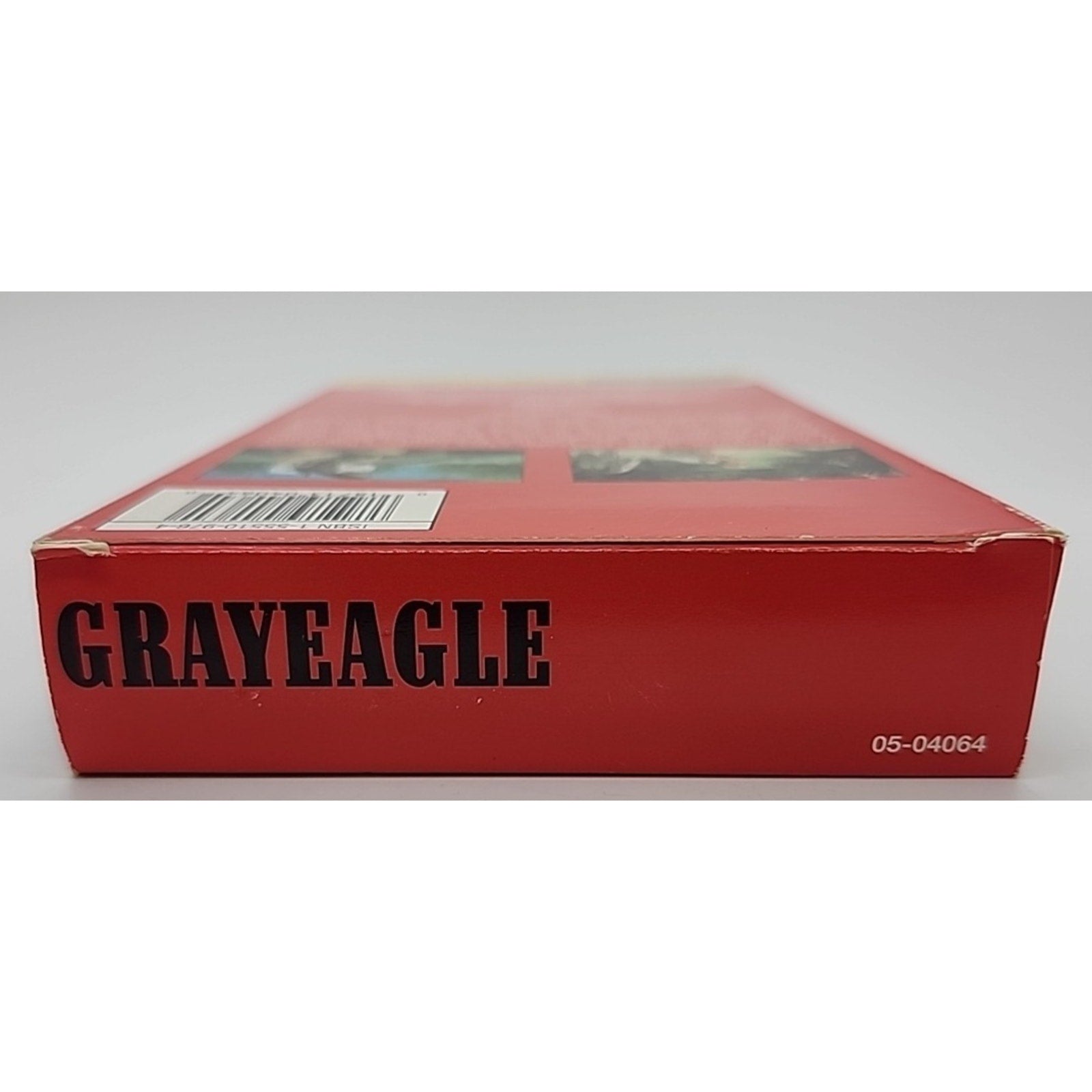 Grayeagle (VHS)