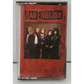 Bad English (Self Titled) Cassette 1989