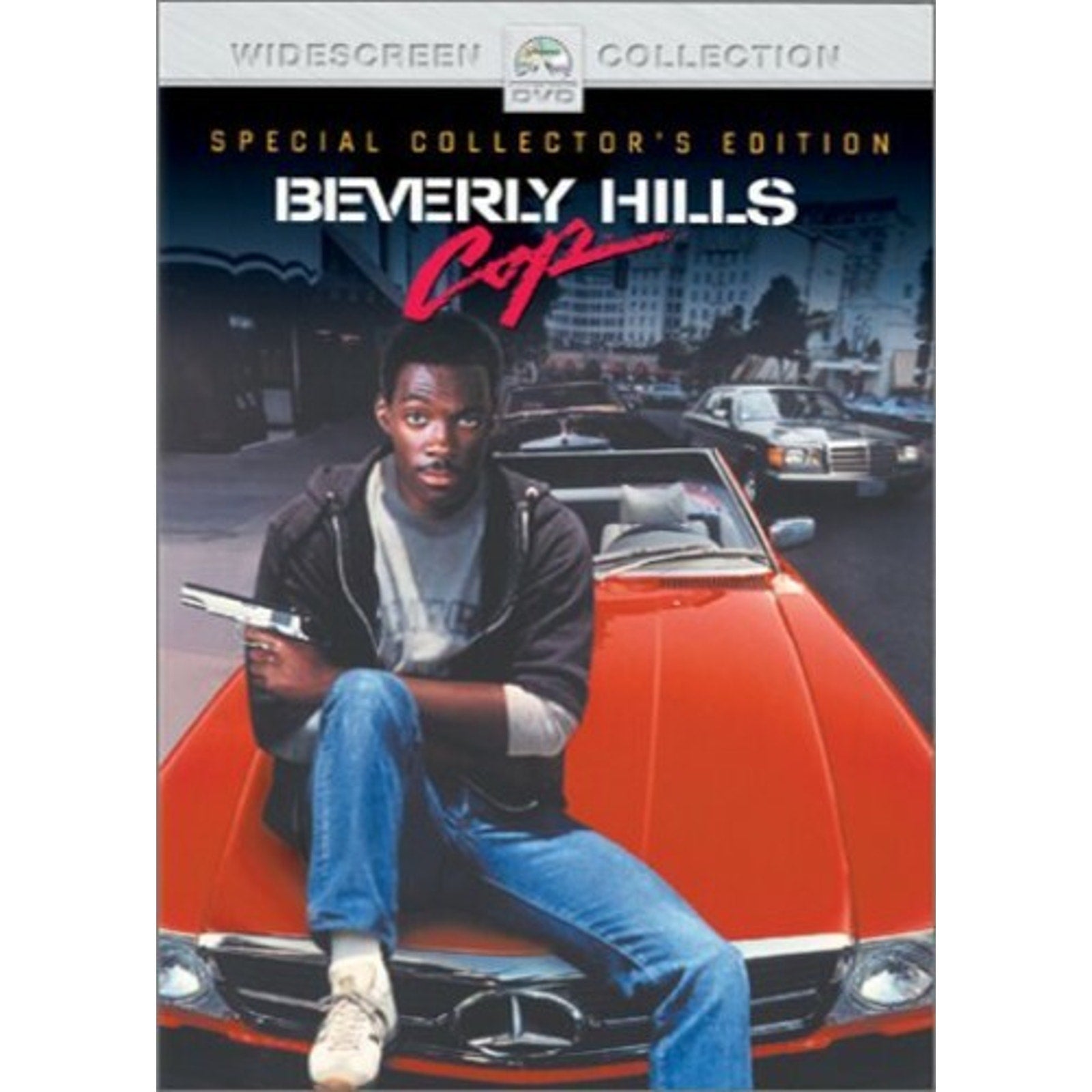 Beverly Hills Cop (DVD, 1984)