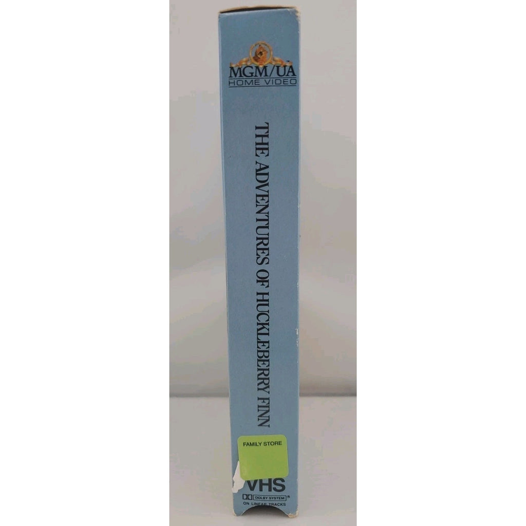 The Adventures of Huckleberry Finn (VHS, 1993)