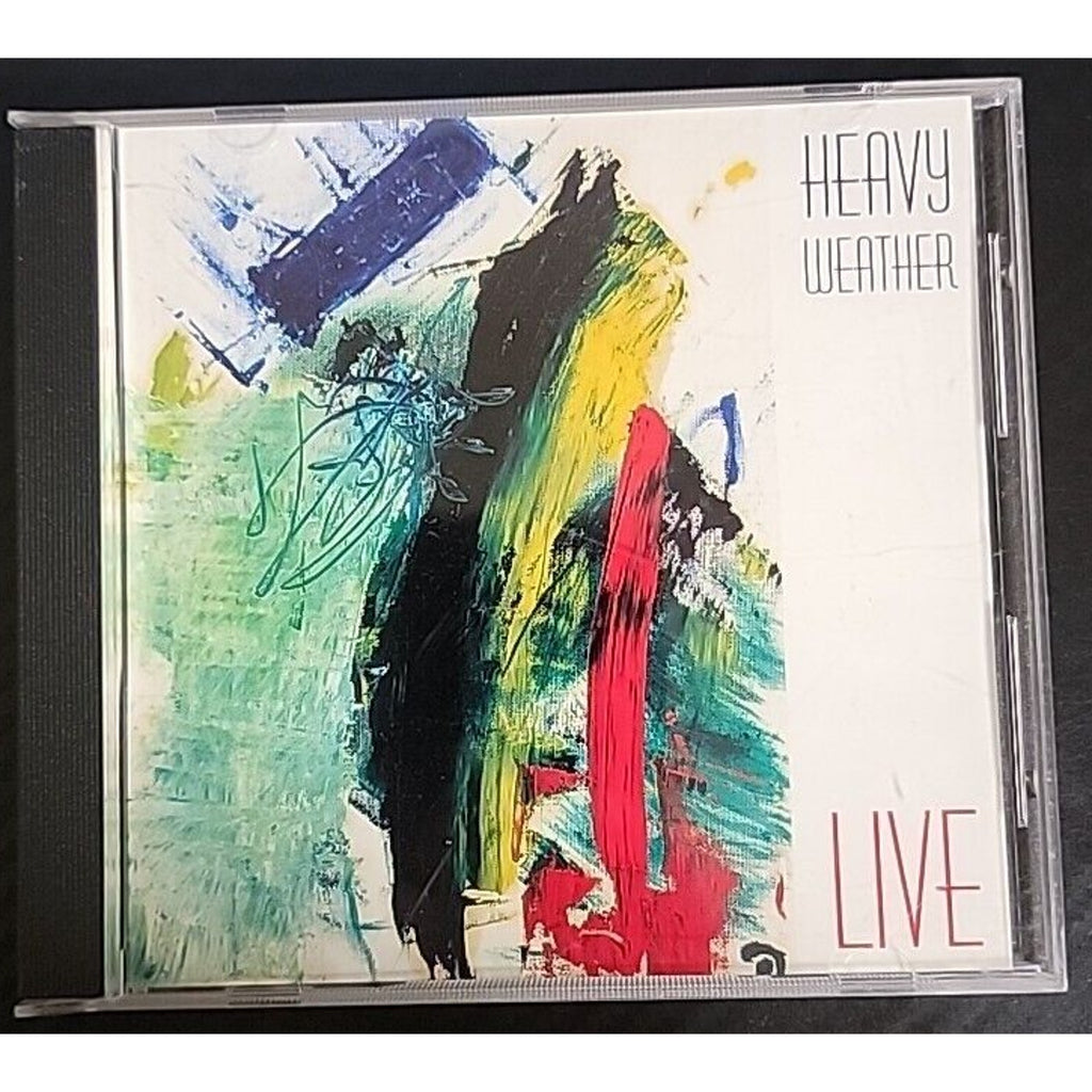 Live Heavy Weather (CD)