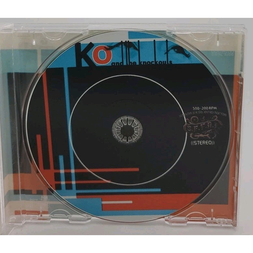 Ko & the Knockouts by Ko & the Knockouts (CD, 2007)
