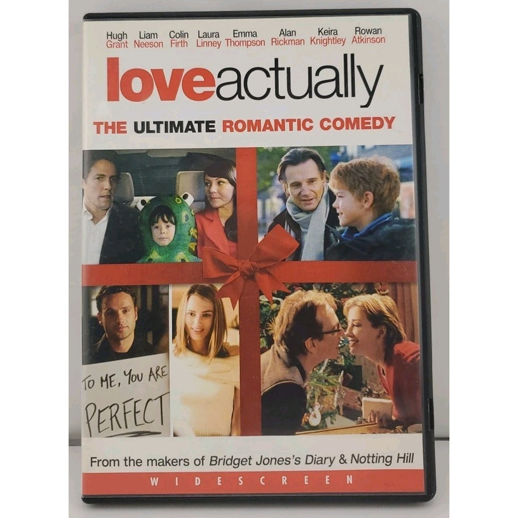 Love Actually (DVD, 2003)