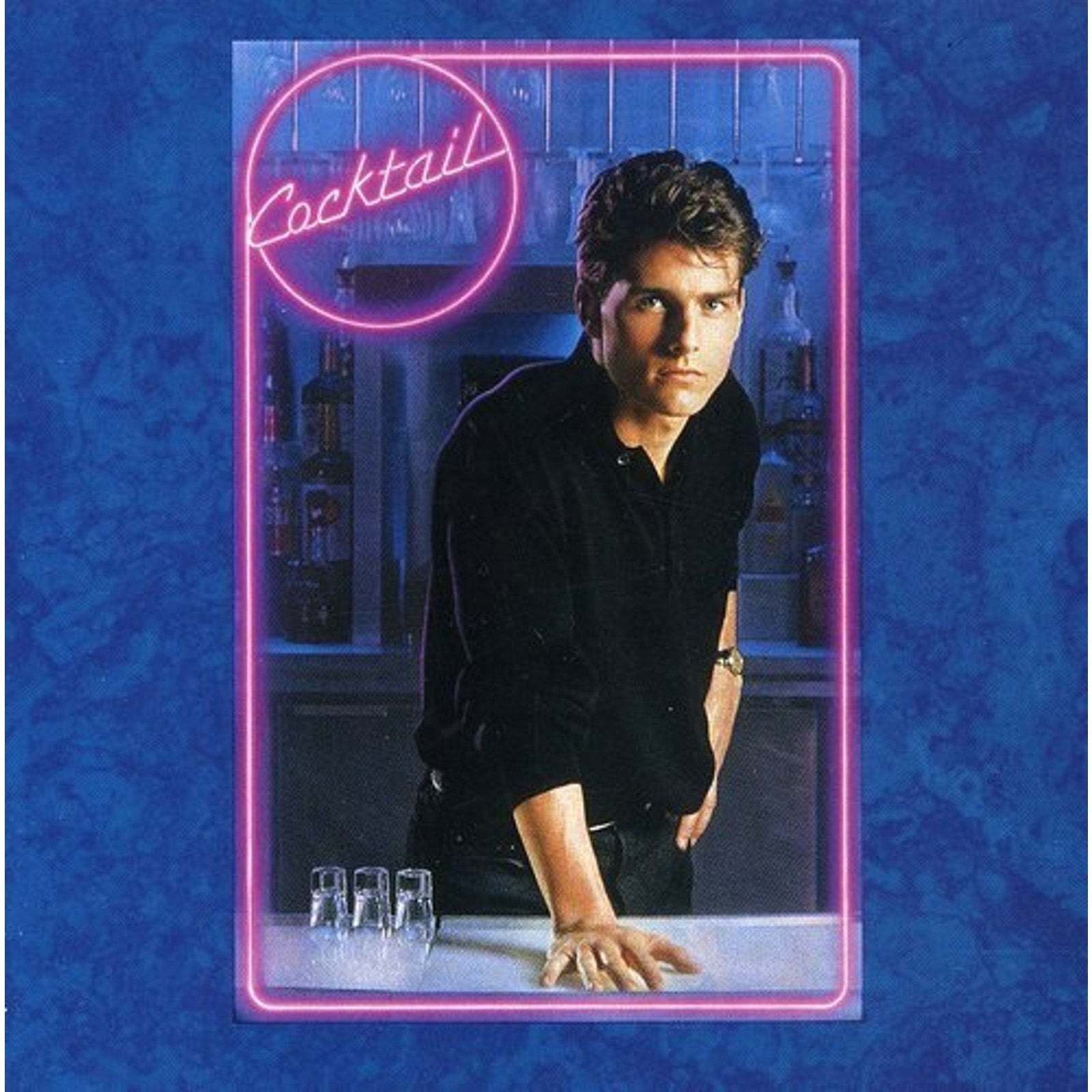 Cocktail (Original Soundtrack) by Cocktail / O.S.T. (CD, 1990)