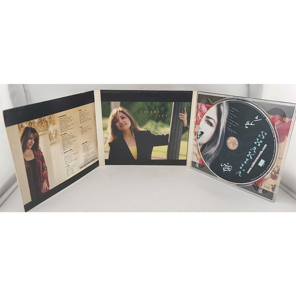 Shakila Silent Lips CD