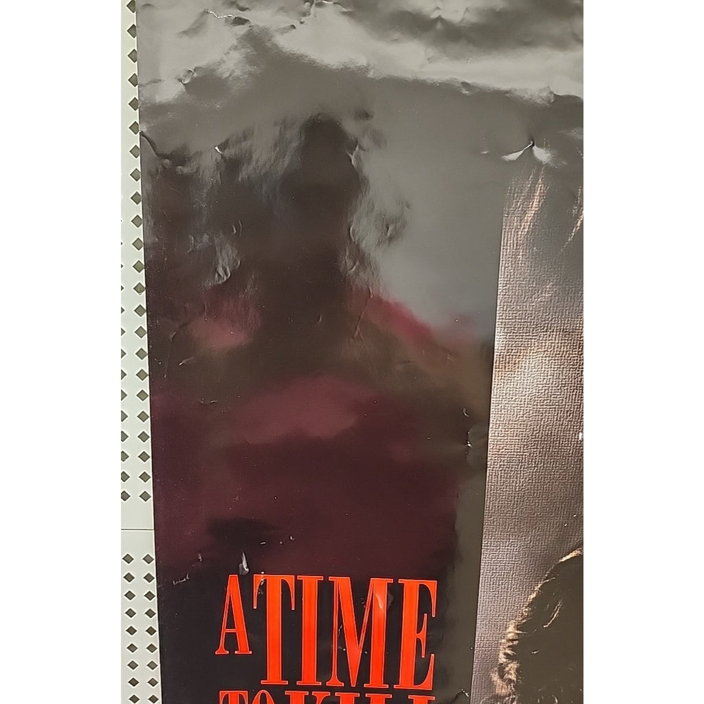 A Time To Kill ~ Movie Poster ~ 27x40 Double Sided Movie Poster