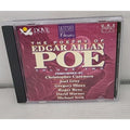 The Poetry of Edgar Allan Poe, Vol. 2 - New 27 Track CD, Read -Famous Actors