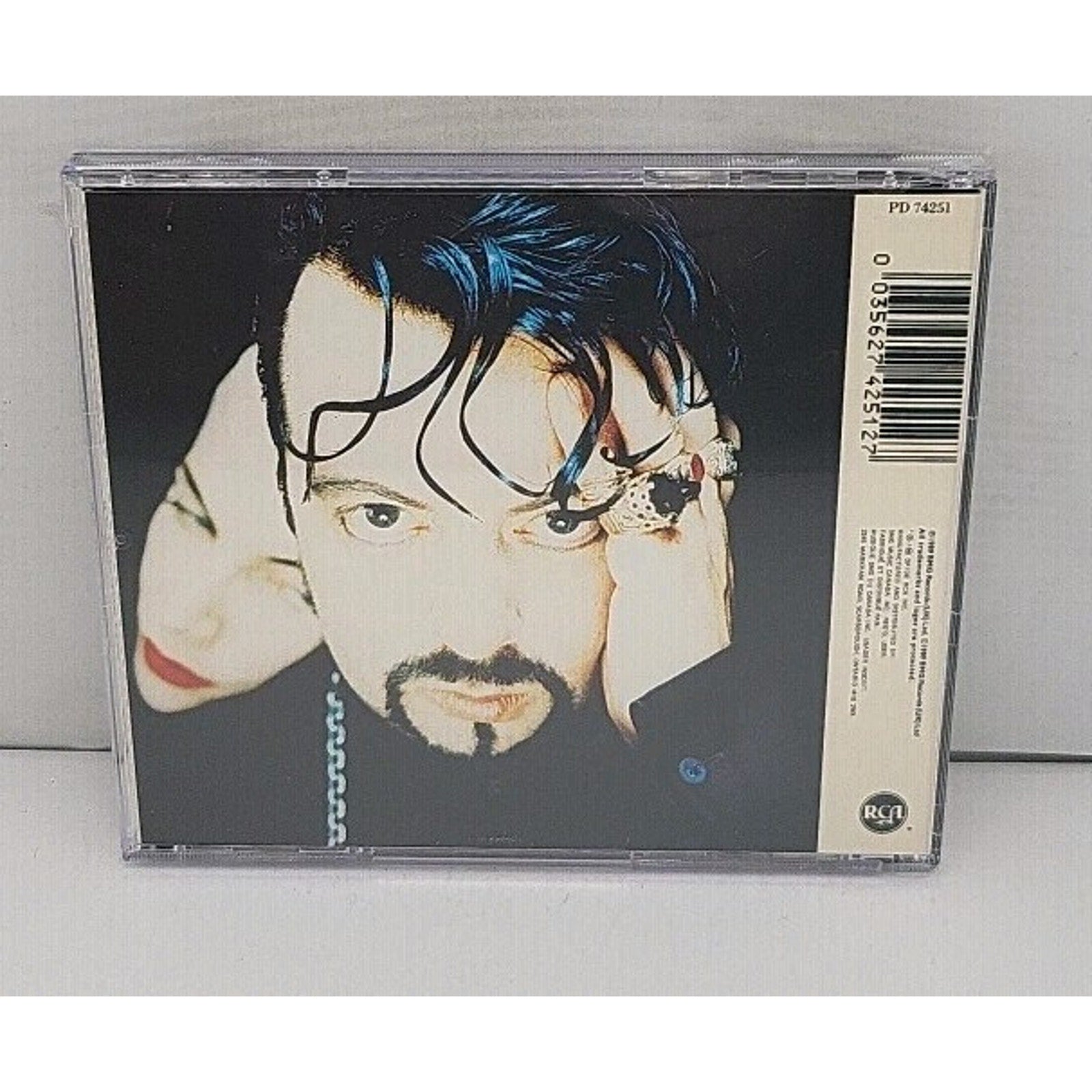 Eurythmics We Too Are One CD