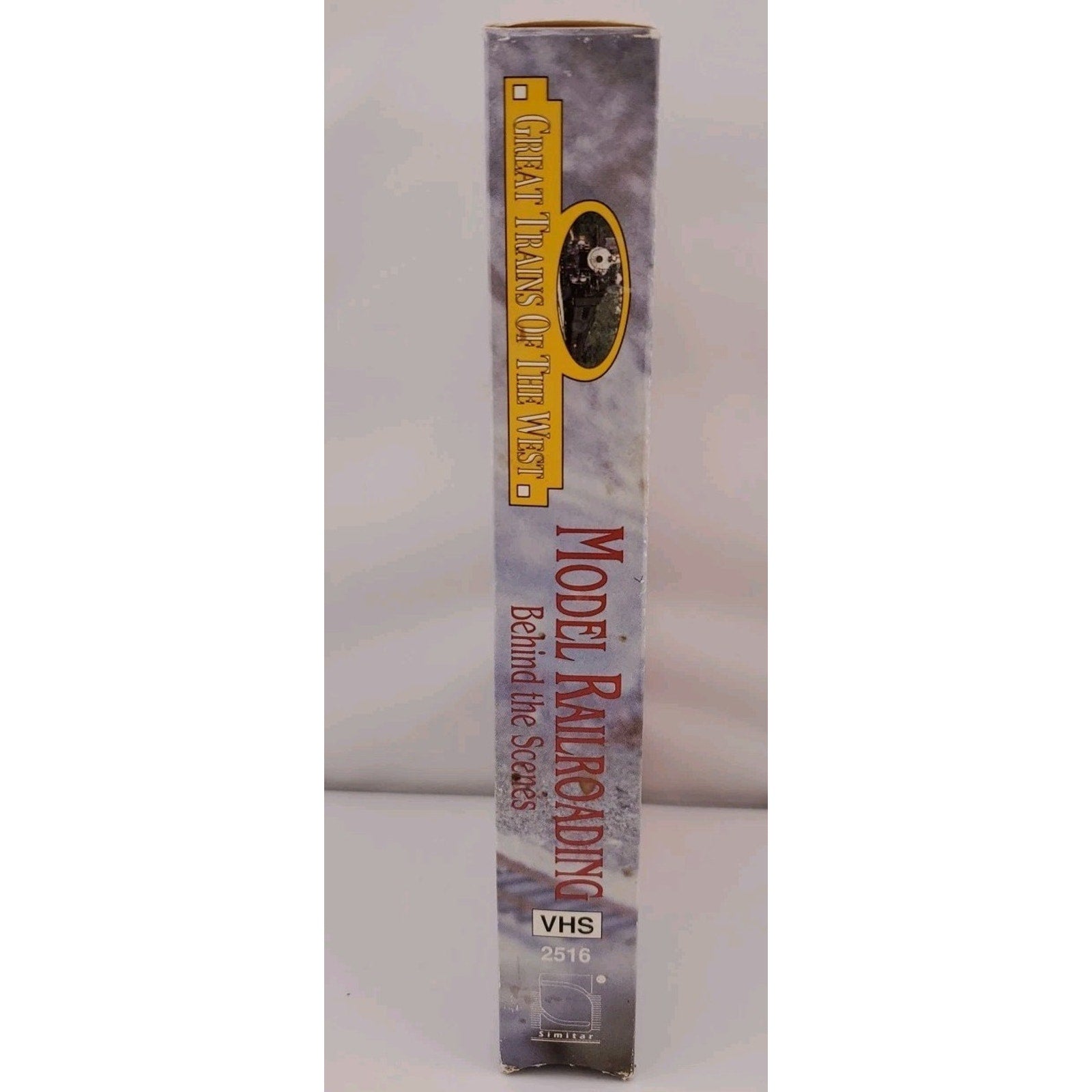 Model Railroading (VHS, 1991)