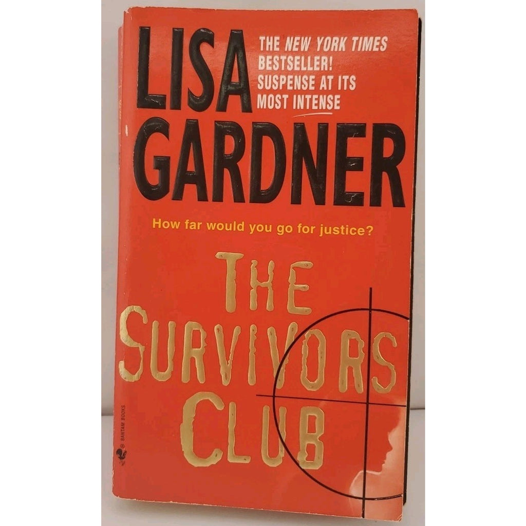 Survivors Club by Lisa Gardner (2003, Mass Market)