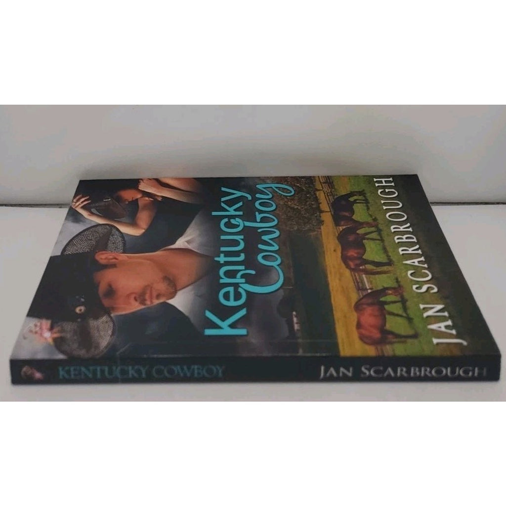 Kentucky Cowboy by Jan Scarbrough (2014, Trade Paperback)