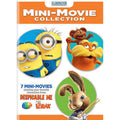 Illumination 7 Mini-Movie Collection (DVD, 2014, Canadian)