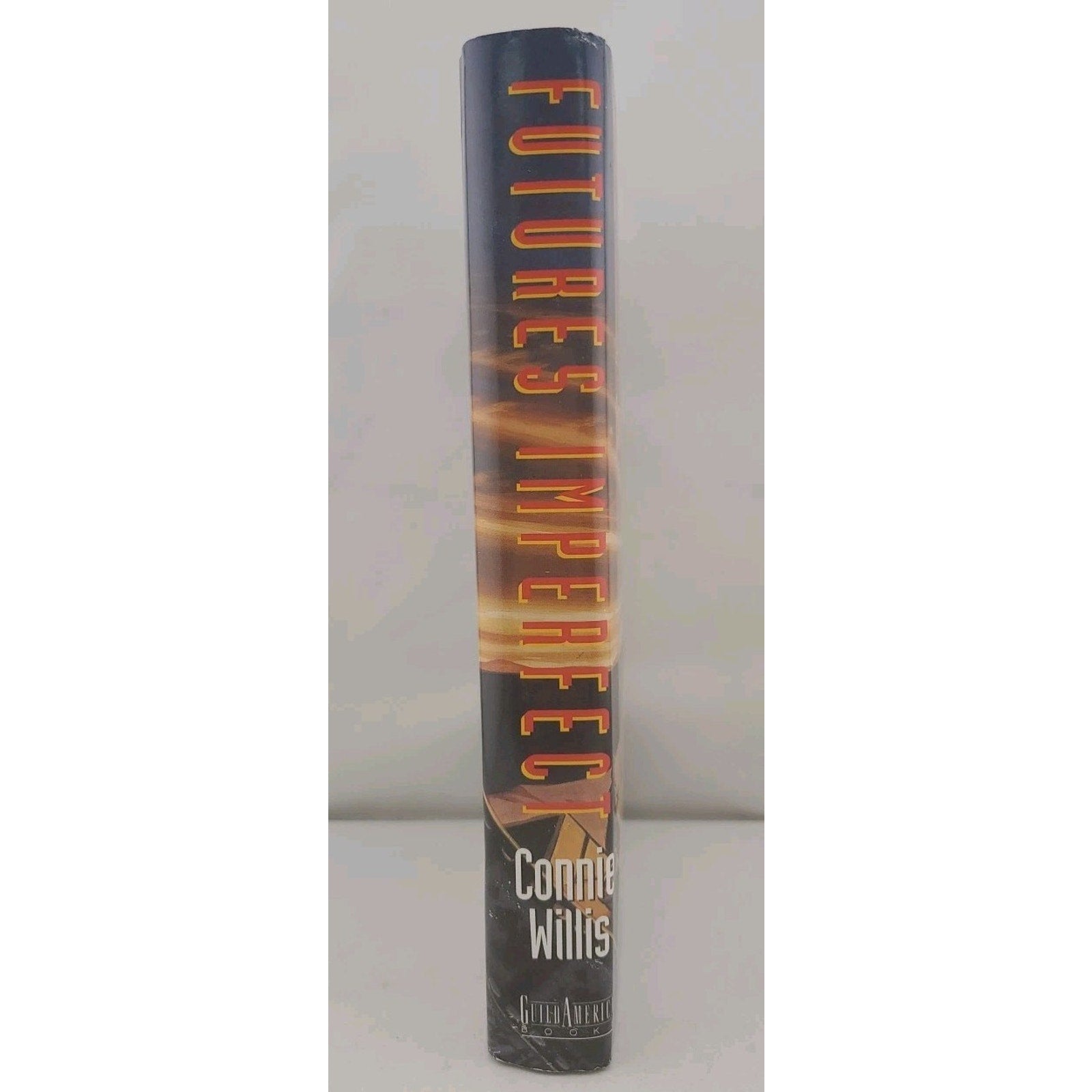 Futures Imperfect: Three Short Novels by Connie Willis Hardcover Dust Jacket