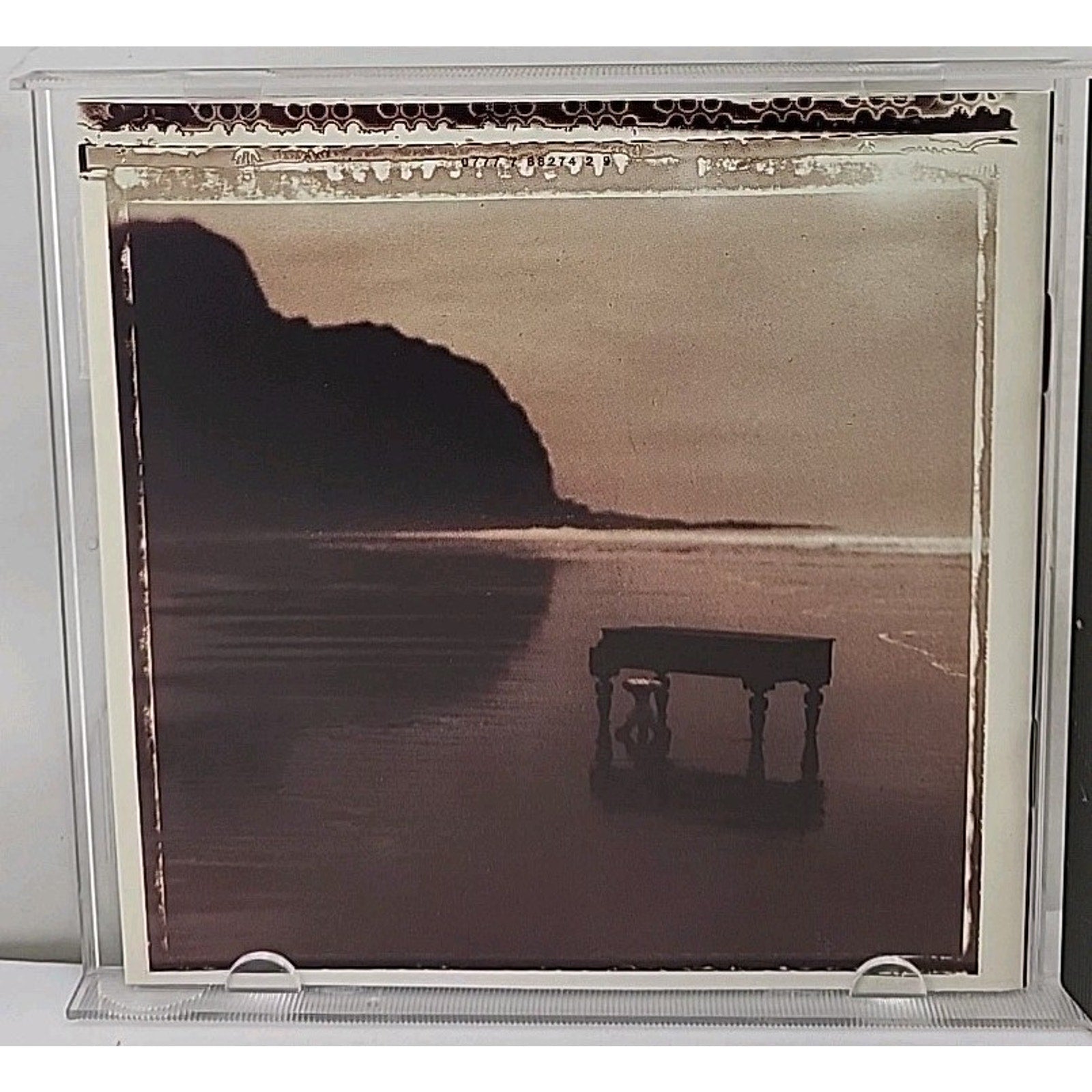 The Piano CD By Michael Nyman