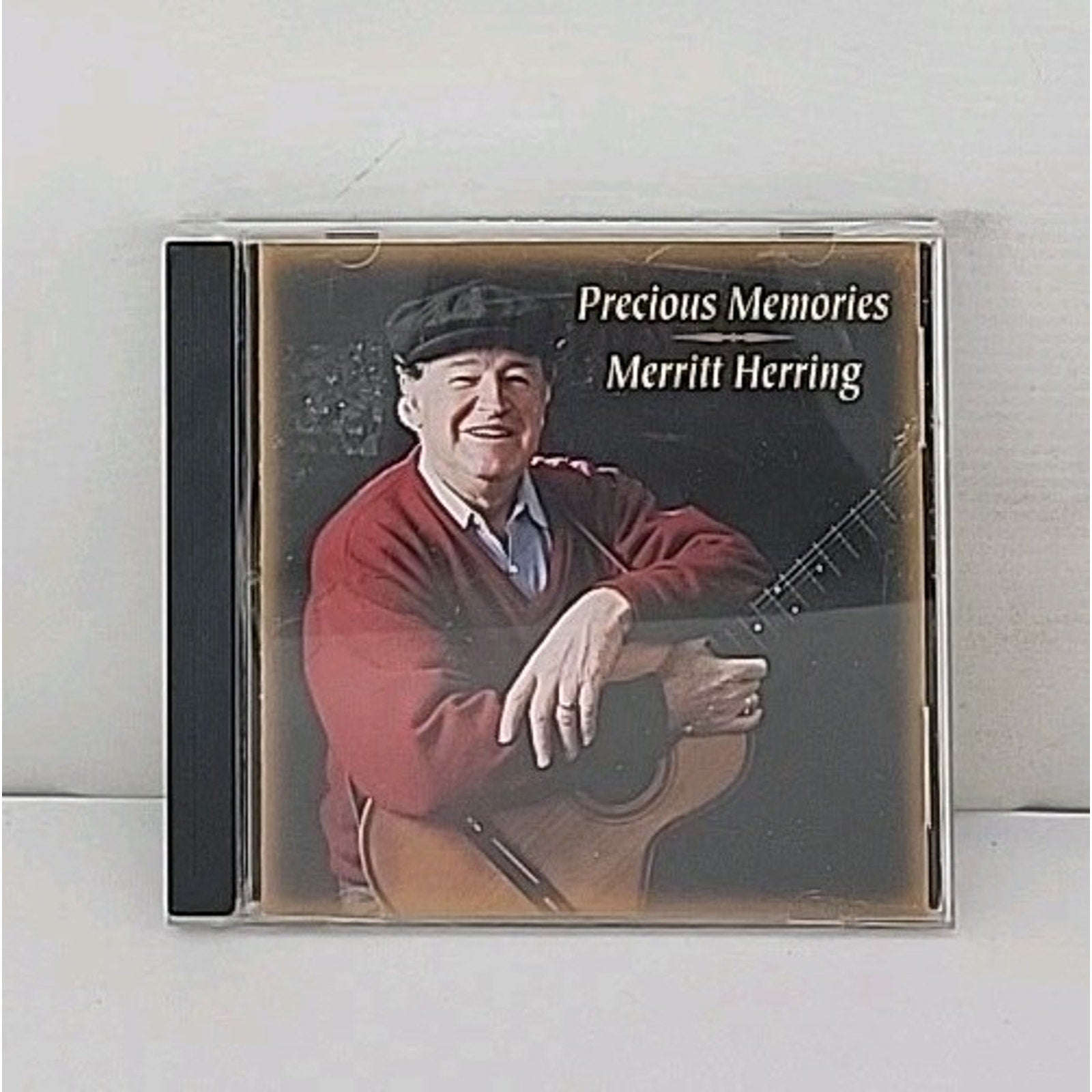 Precious Memories by Merritt Herring (CD, 2003)