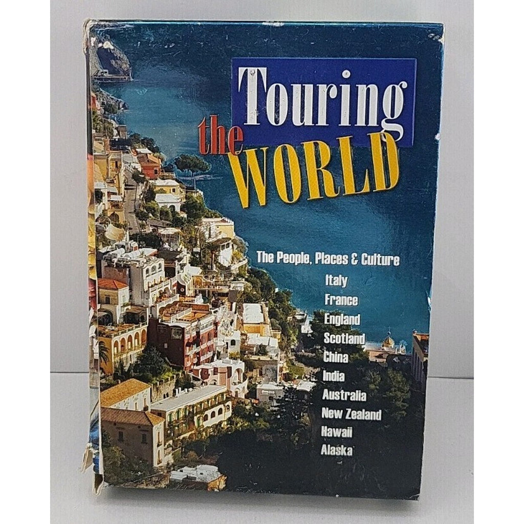 Touring the World (DVD, 2008)