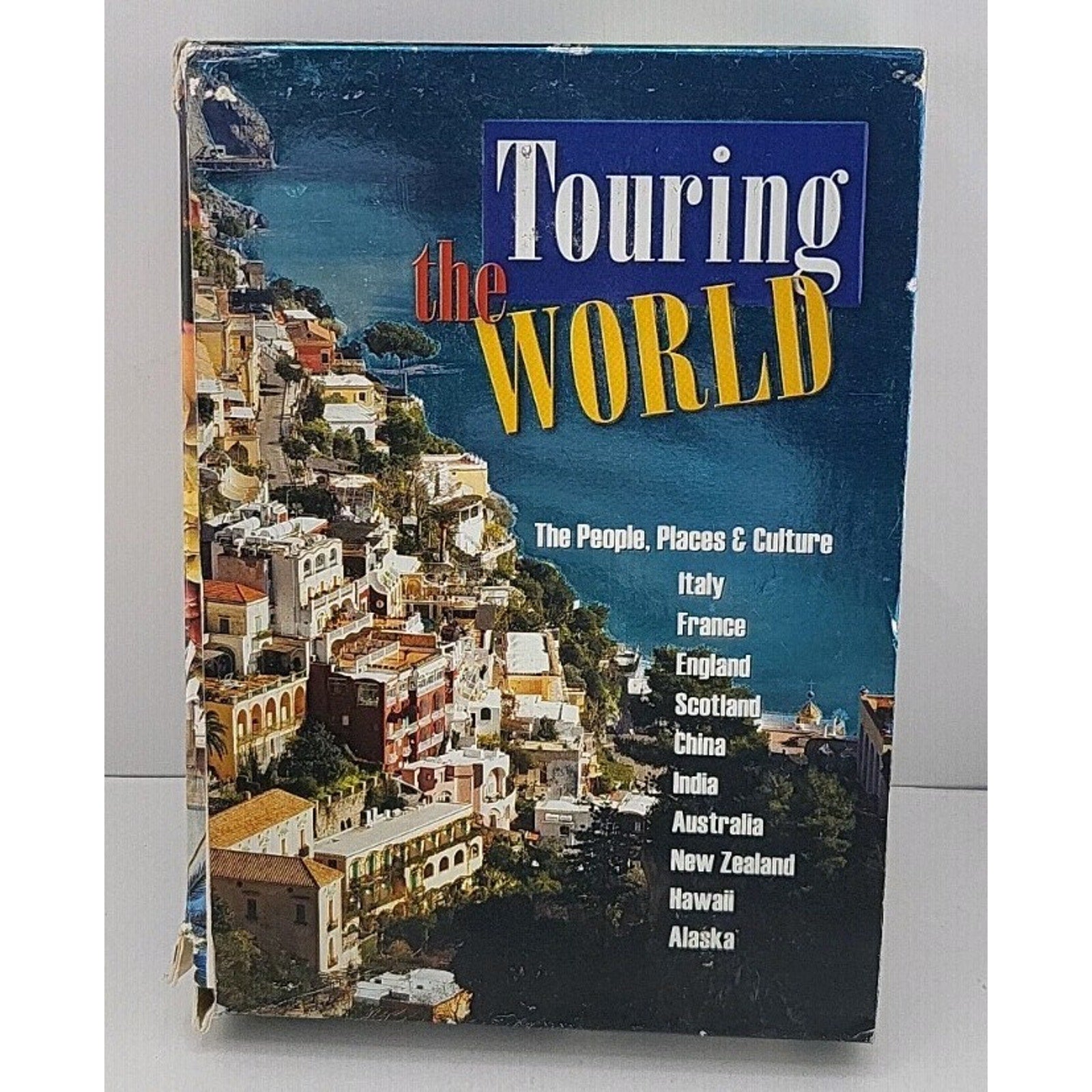 Touring the World (DVD, 2008)