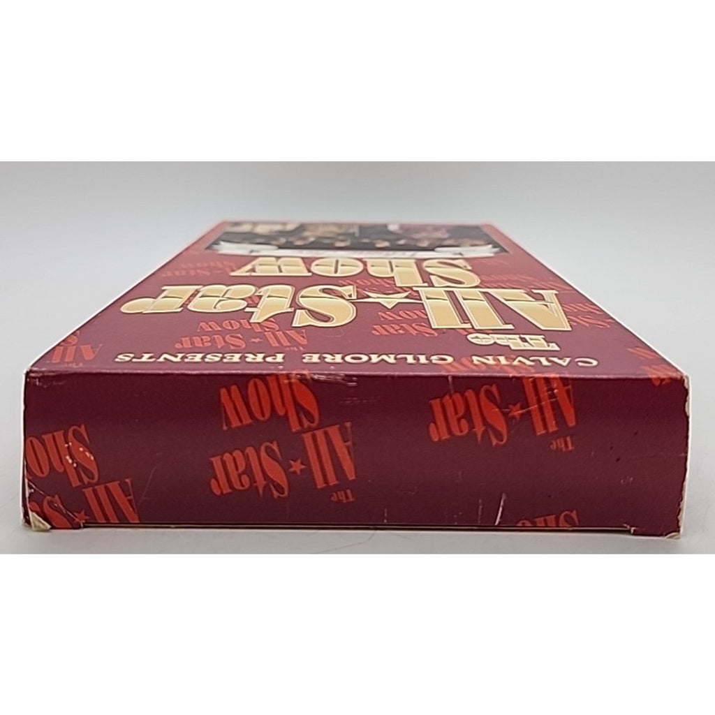 The All Star Show Volume Two (VHS)