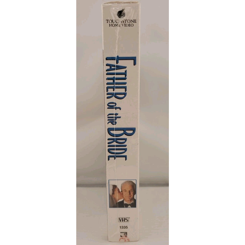 Father of the Bride (VHS, 1992) *Brand New*
