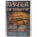 Ascent of Wonder : The Evolution of Hard SF by Gregory Benford (1994, Hardcover)
