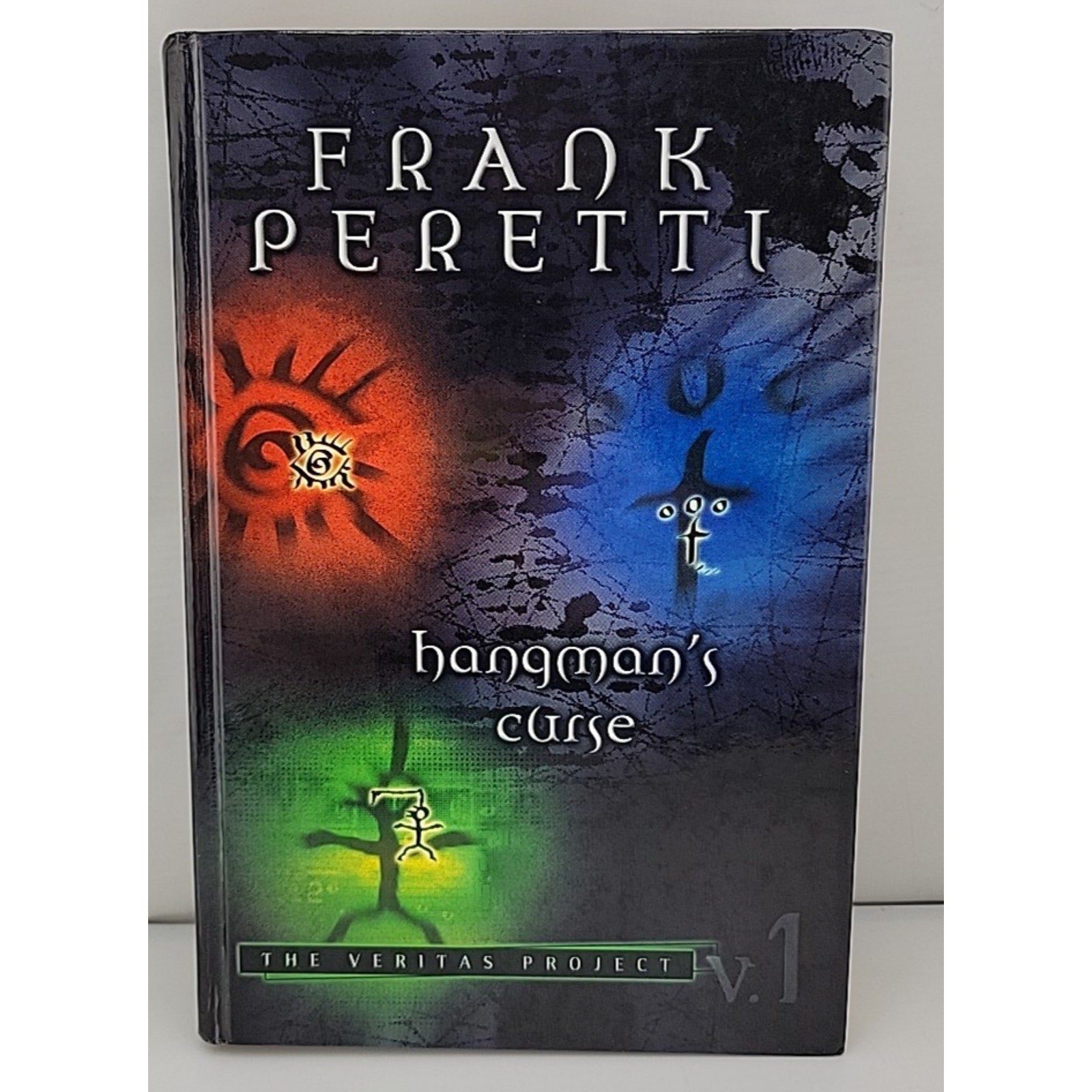 Hangman's Curse (The Veritas Project Vol. 1) (Hardcover)