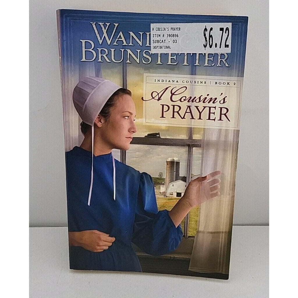 Cousin's Prayer by Wanda E. Brunstetter (2009, Trade Paperback)