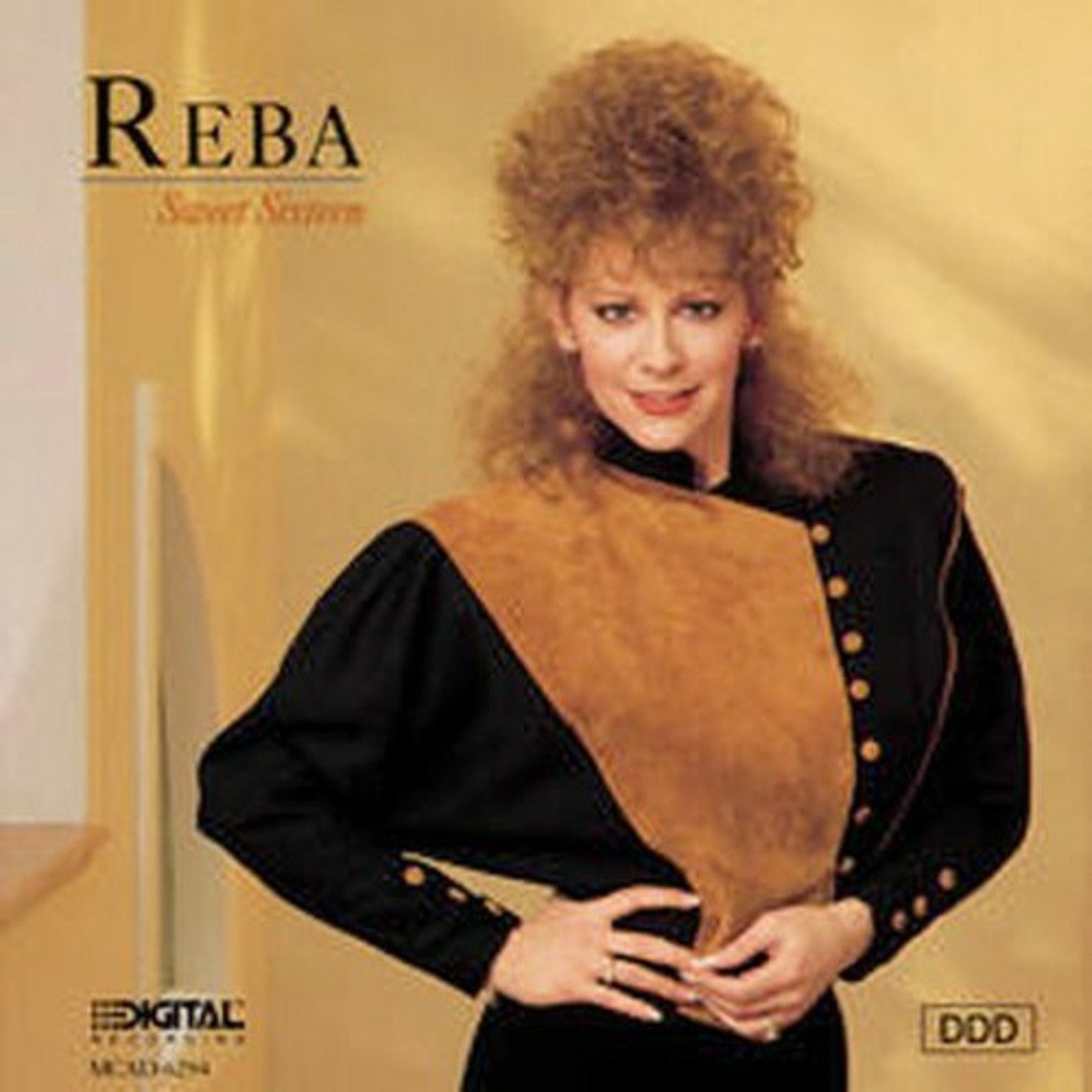 Sweet Sixteen by Reba McEntire (CD, 2000)