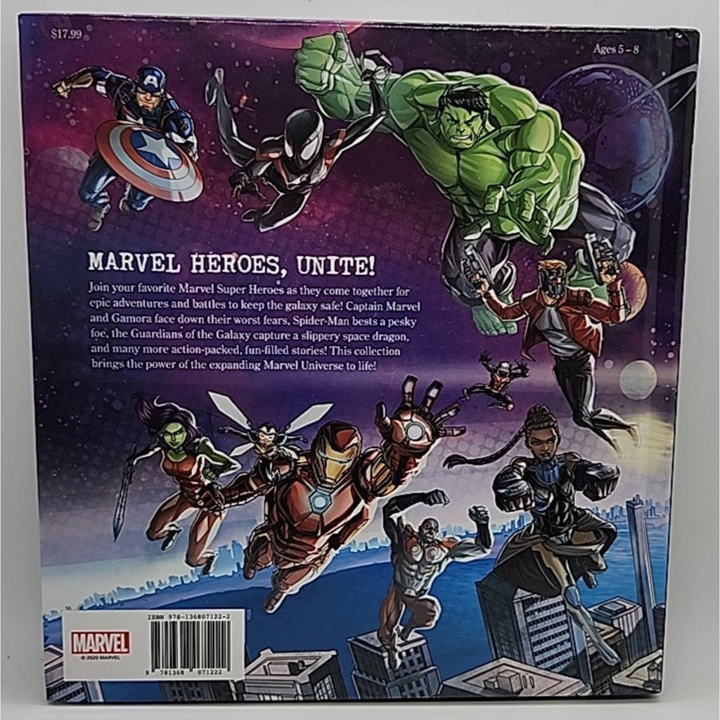 Marvel Storybook Collection HardCover