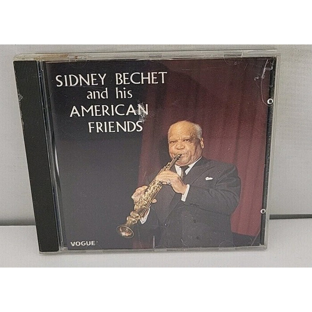 Sidney Bechet And His American Friends Vol 1. CD