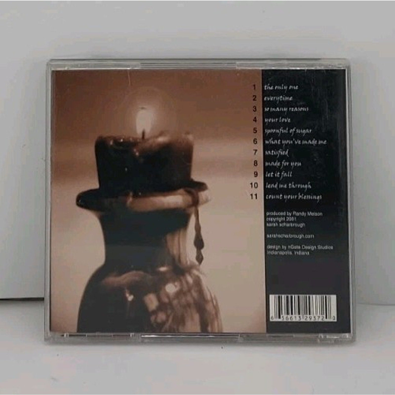 So Many Reasons - Audio CD By Sarah Scharbrough