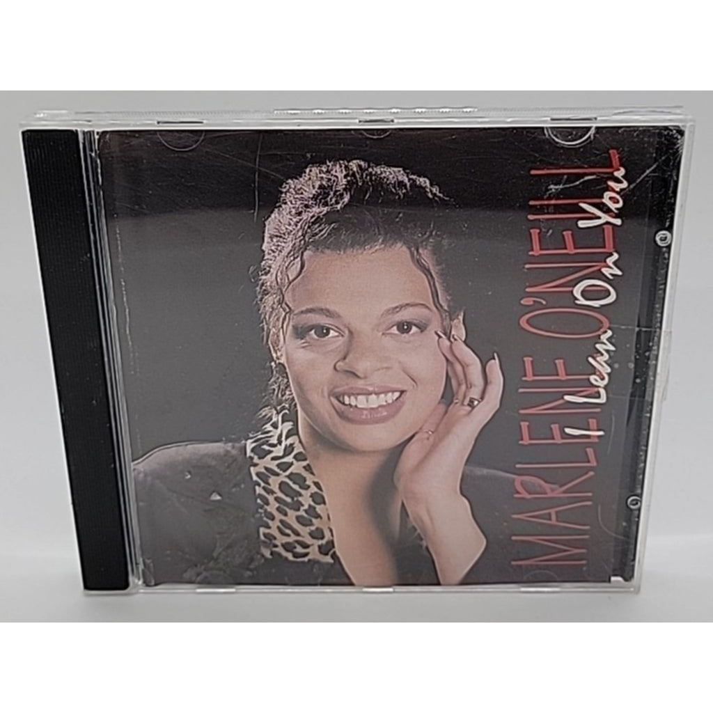 Marlene O'Neill I Lean On You (CD)