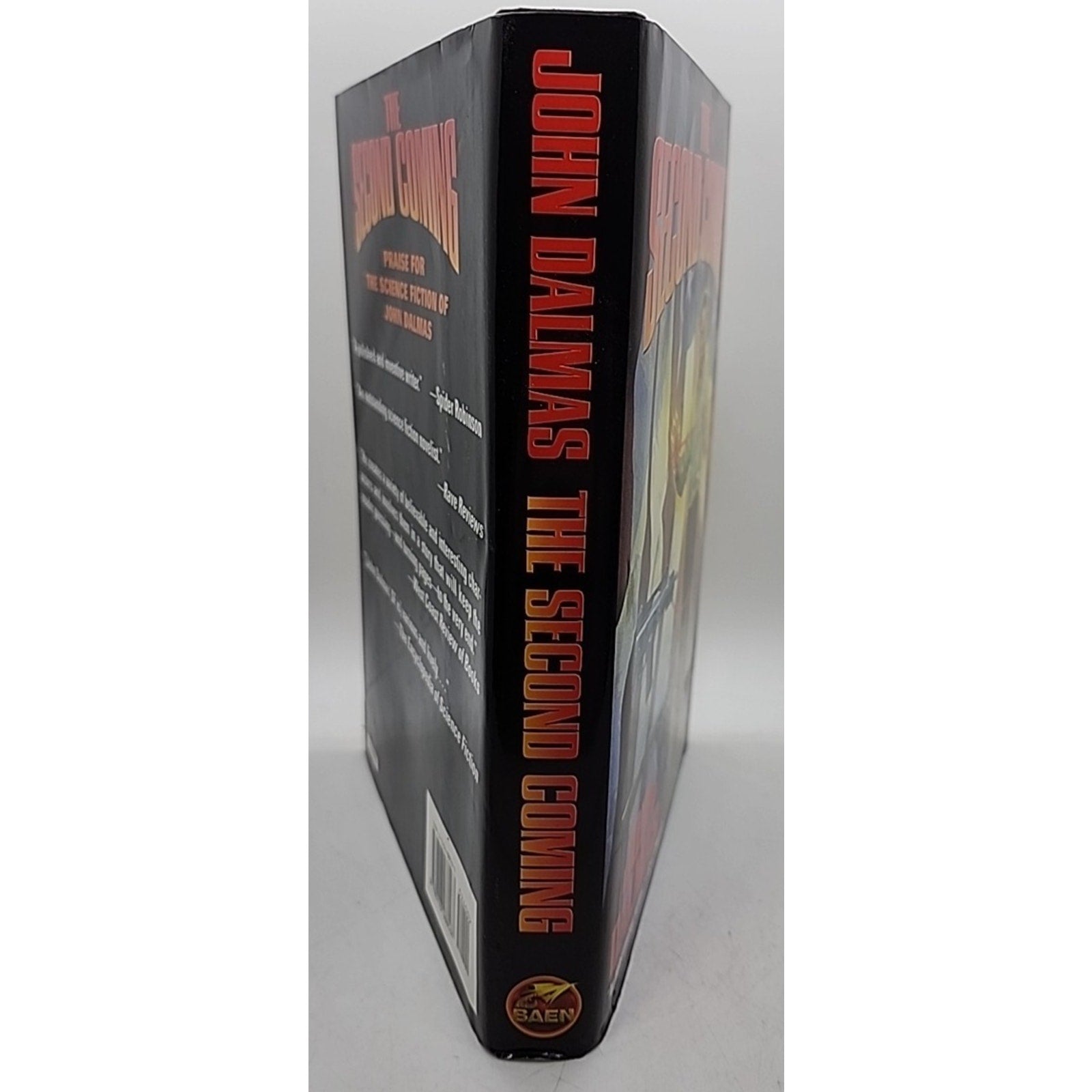 Second Coming by John Dalmas (2004, Hardcover)