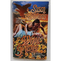 White Flame by Susan Edwards (1999, Trade Paperback)
