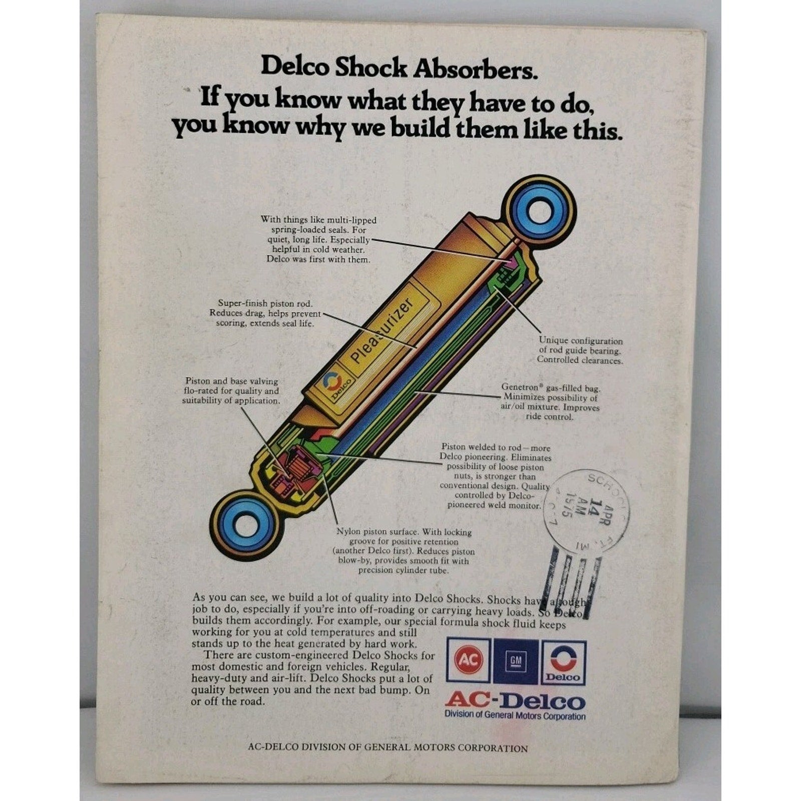 Car And Driver Magazine - May 1975 - Volume 20 Number 11