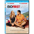 50 First Dates (DVD, 2004, Special Edition - Widescreen)