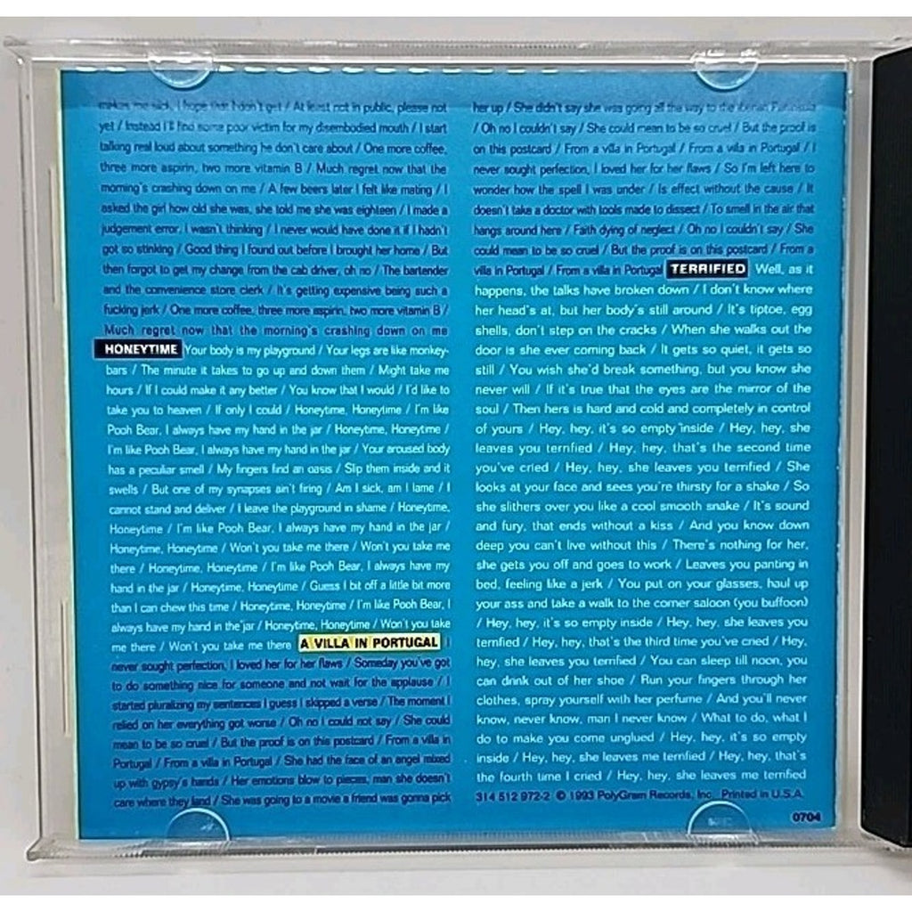 The Downward Road by The Pursuit of Happiness (CD, Mar-1993, Mercury)