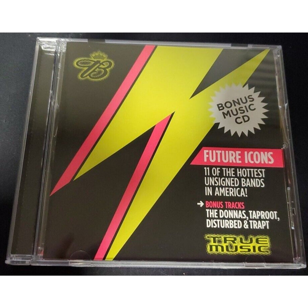 Future Icons Buddweiser True Music (CD)