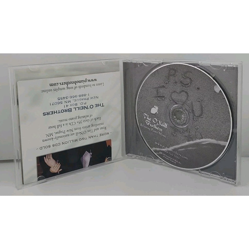 P.S. I Love You by The O'neill Brothers (CD, 2002)