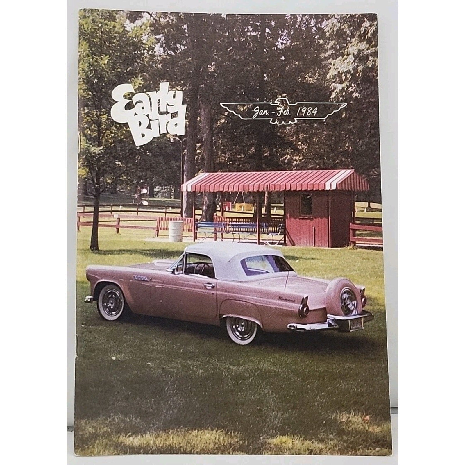 Early Bird Magazine January-February 1984