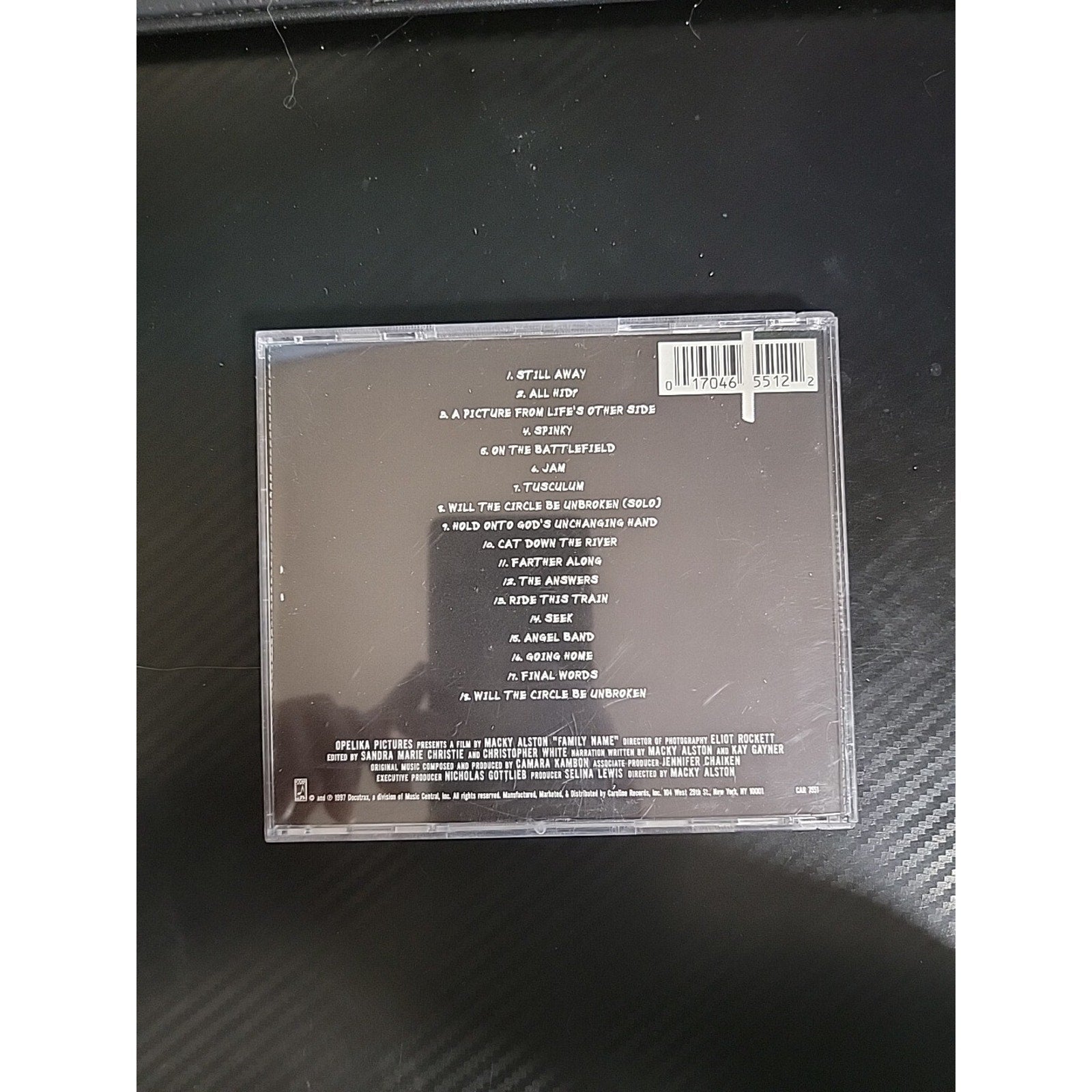 Family Name (CD)