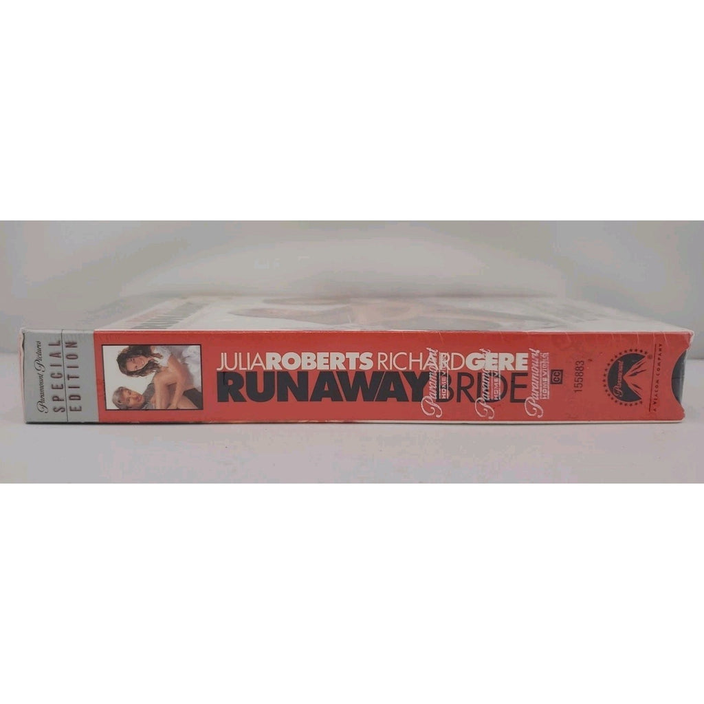Runaway Bride (VHS, 1999) *Brand New*