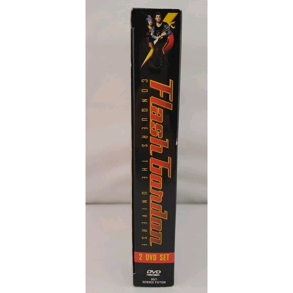 Flash Gordon Conquers the Universe (2-DVD Set)
