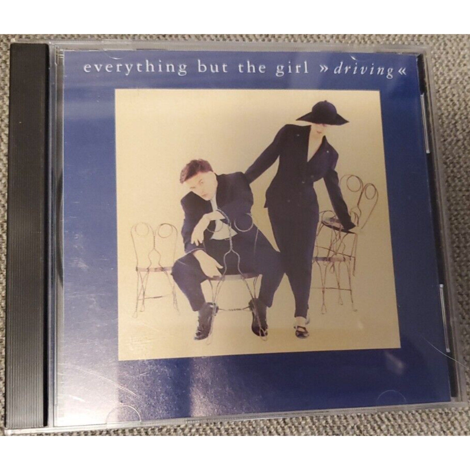 Everything But The Girl Driving (CD)