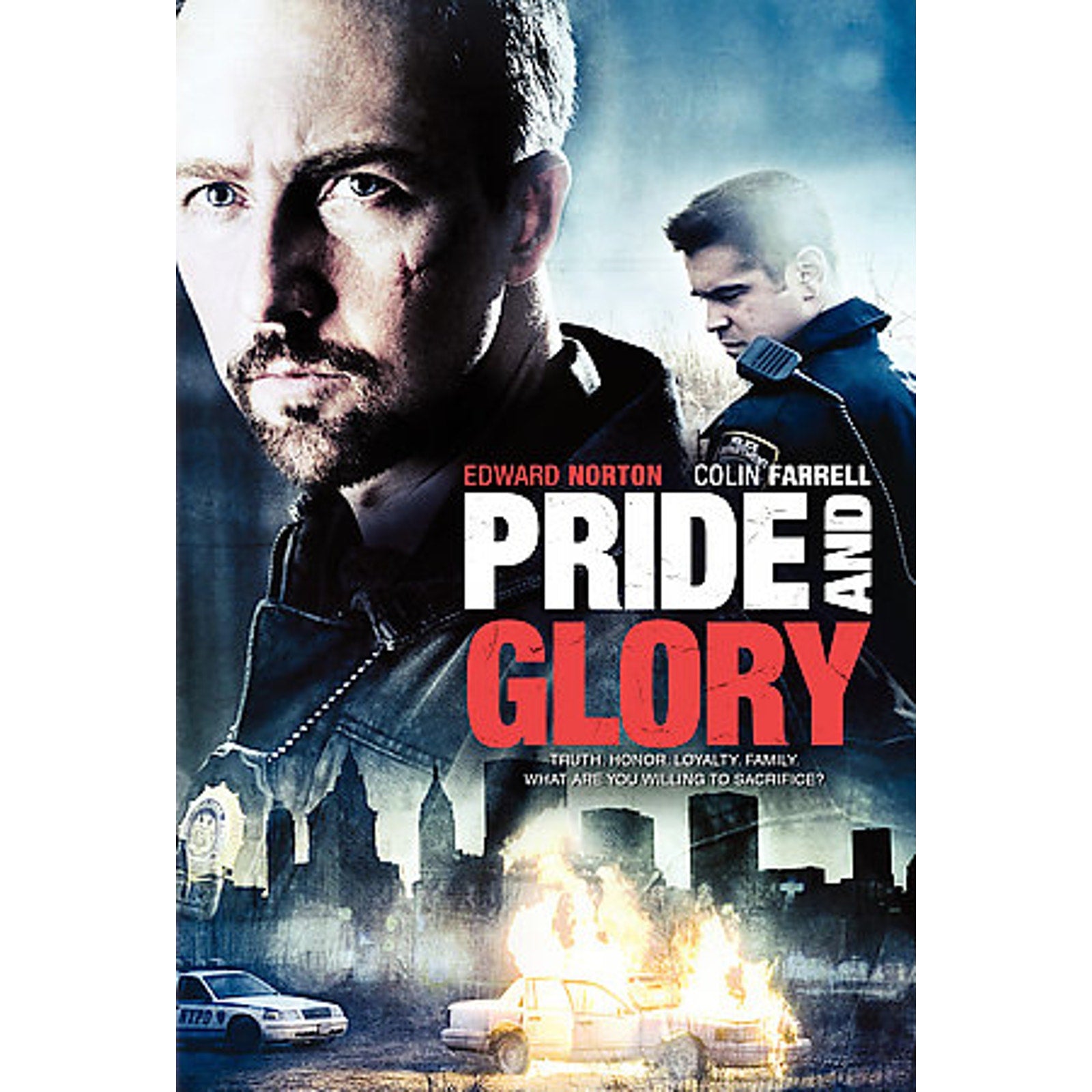 Pride and Glory (DVD, 2009)