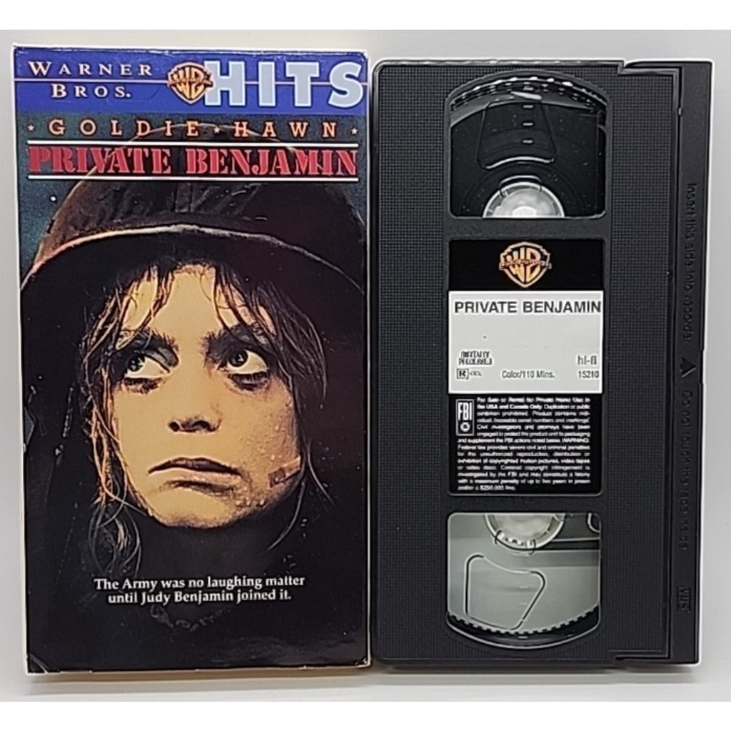 Private Benjamin (VHS, 1997)